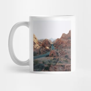 Death Valley National Park 2 Mug